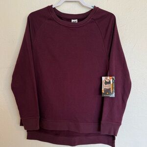 Avia Maroon Sweatshirt